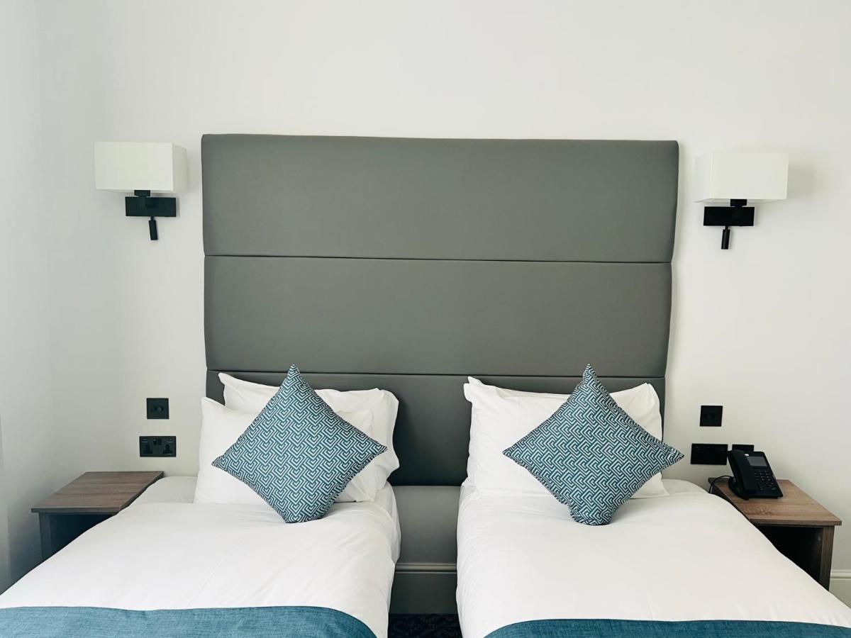 The Chapter Hotels - The J Hyde Park London Eksteriør billede