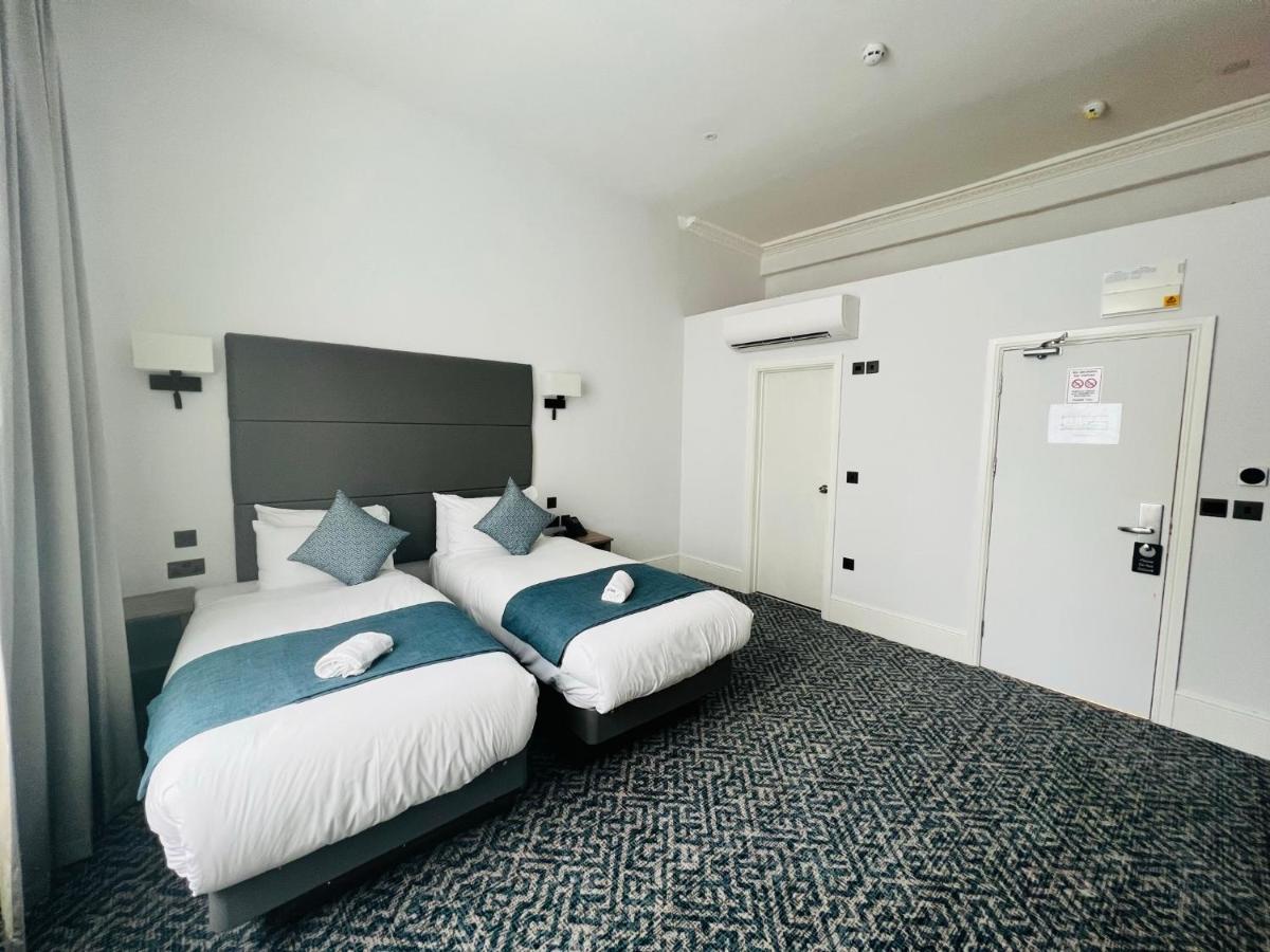 The Chapter Hotels - The J Hyde Park London Eksteriør billede