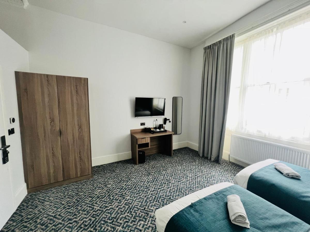 The Chapter Hotels - The J Hyde Park London Eksteriør billede