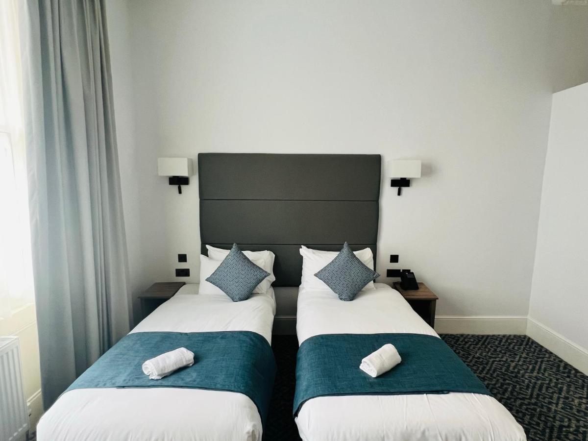 The Chapter Hotels - The J Hyde Park London Eksteriør billede