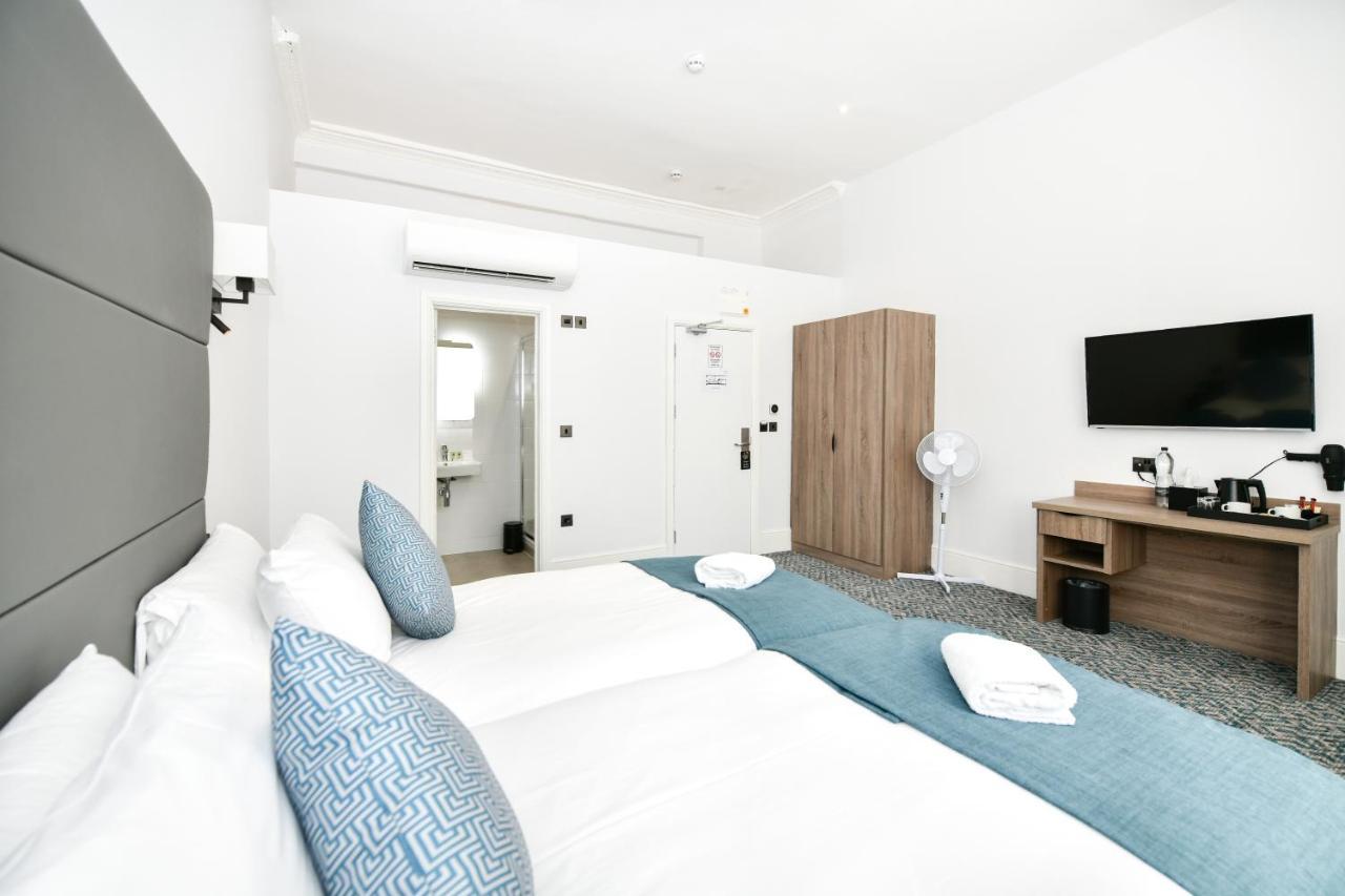 The Chapter Hotels - The J Hyde Park London Eksteriør billede