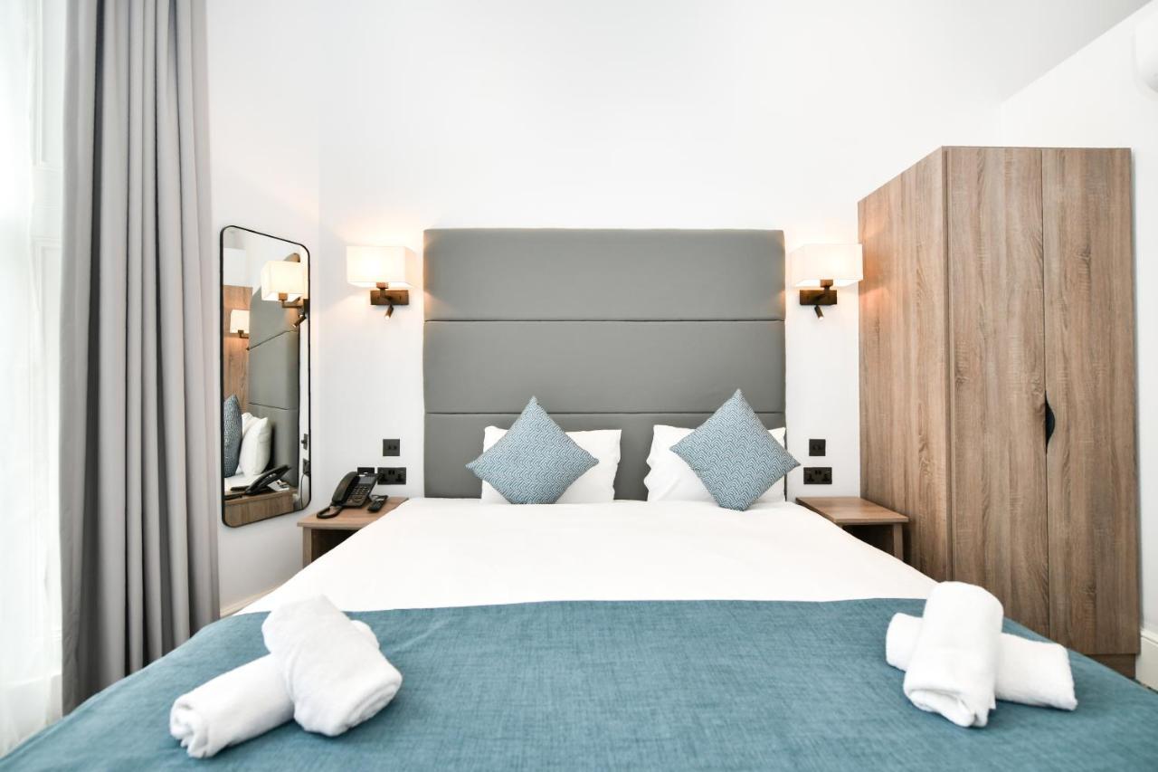 The Chapter Hotels - The J Hyde Park London Eksteriør billede