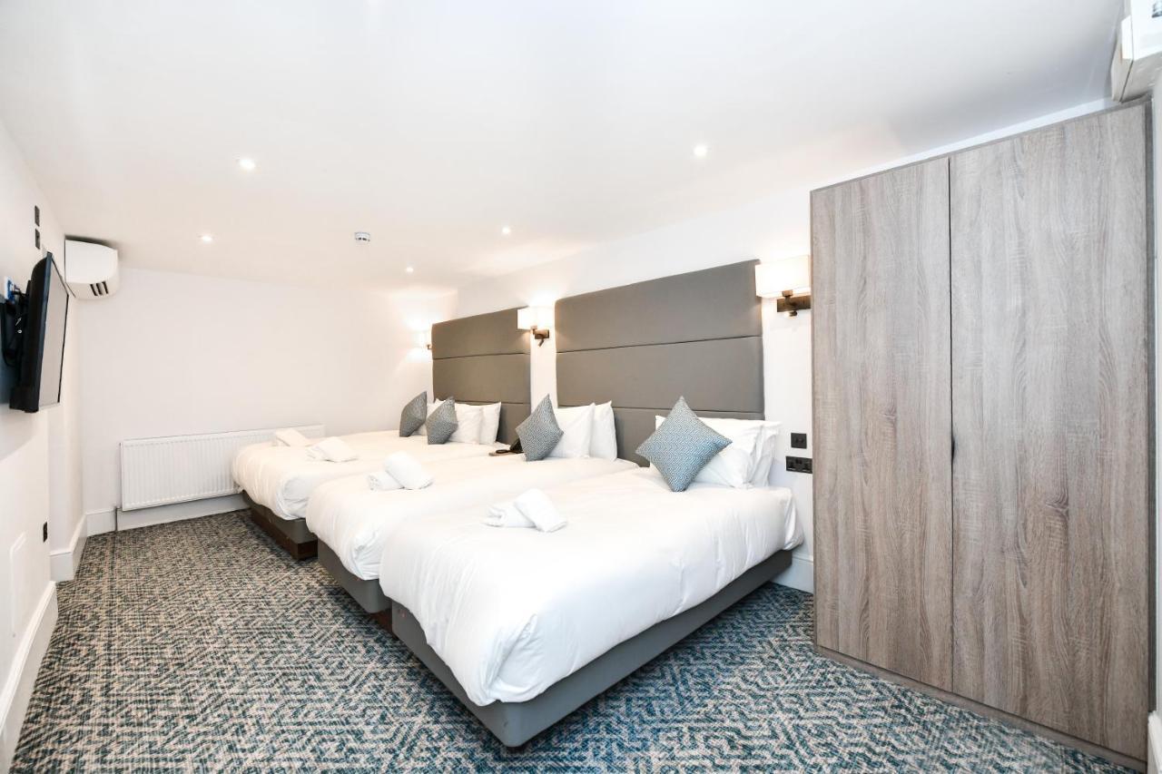 The Chapter Hotels - The J Hyde Park London Eksteriør billede