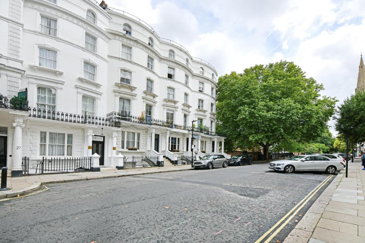 The Chapter Hotels - The J Hyde Park London Eksteriør billede