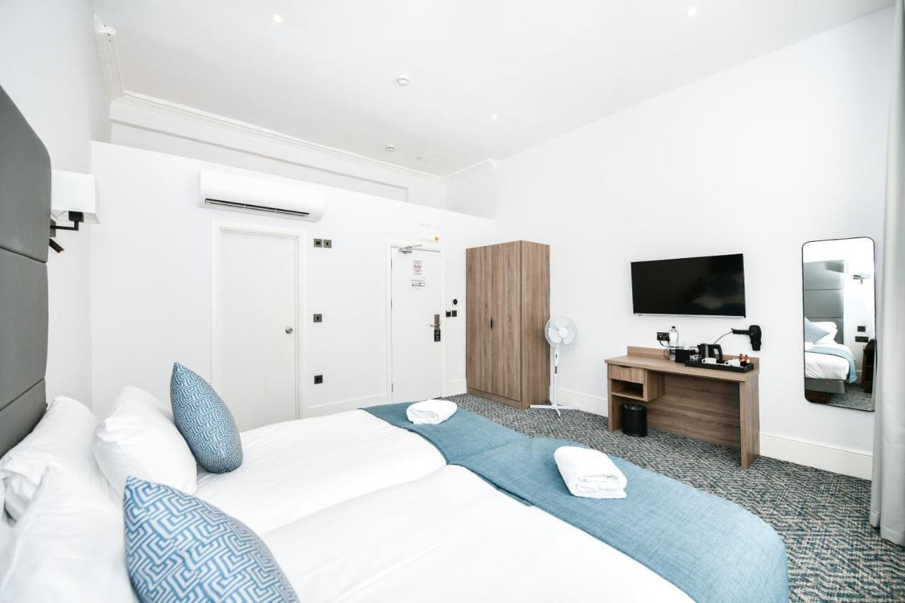 The Chapter Hotels - The J Hyde Park London Eksteriør billede