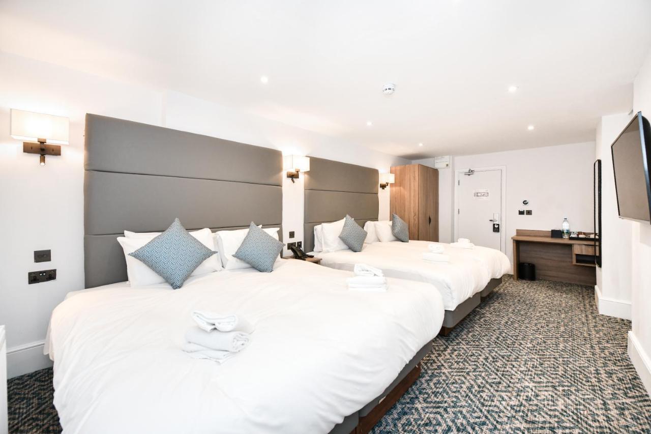 The Chapter Hotels - The J Hyde Park London Eksteriør billede
