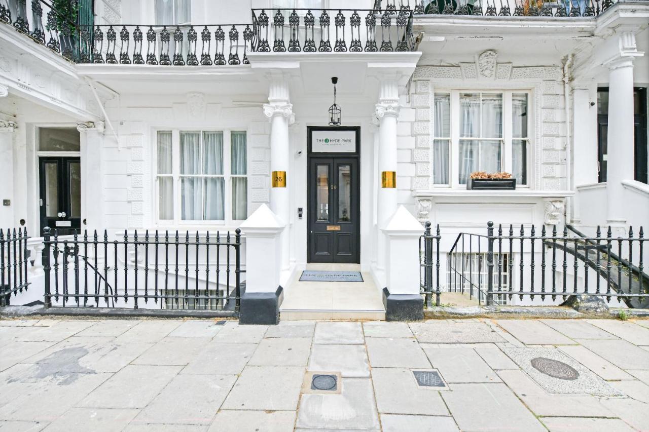 The Chapter Hotels - The J Hyde Park London Eksteriør billede