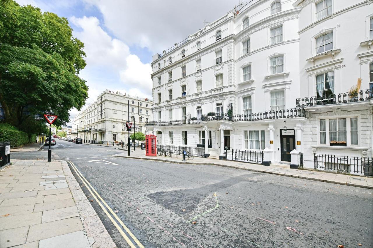 The Chapter Hotels - The J Hyde Park London Eksteriør billede