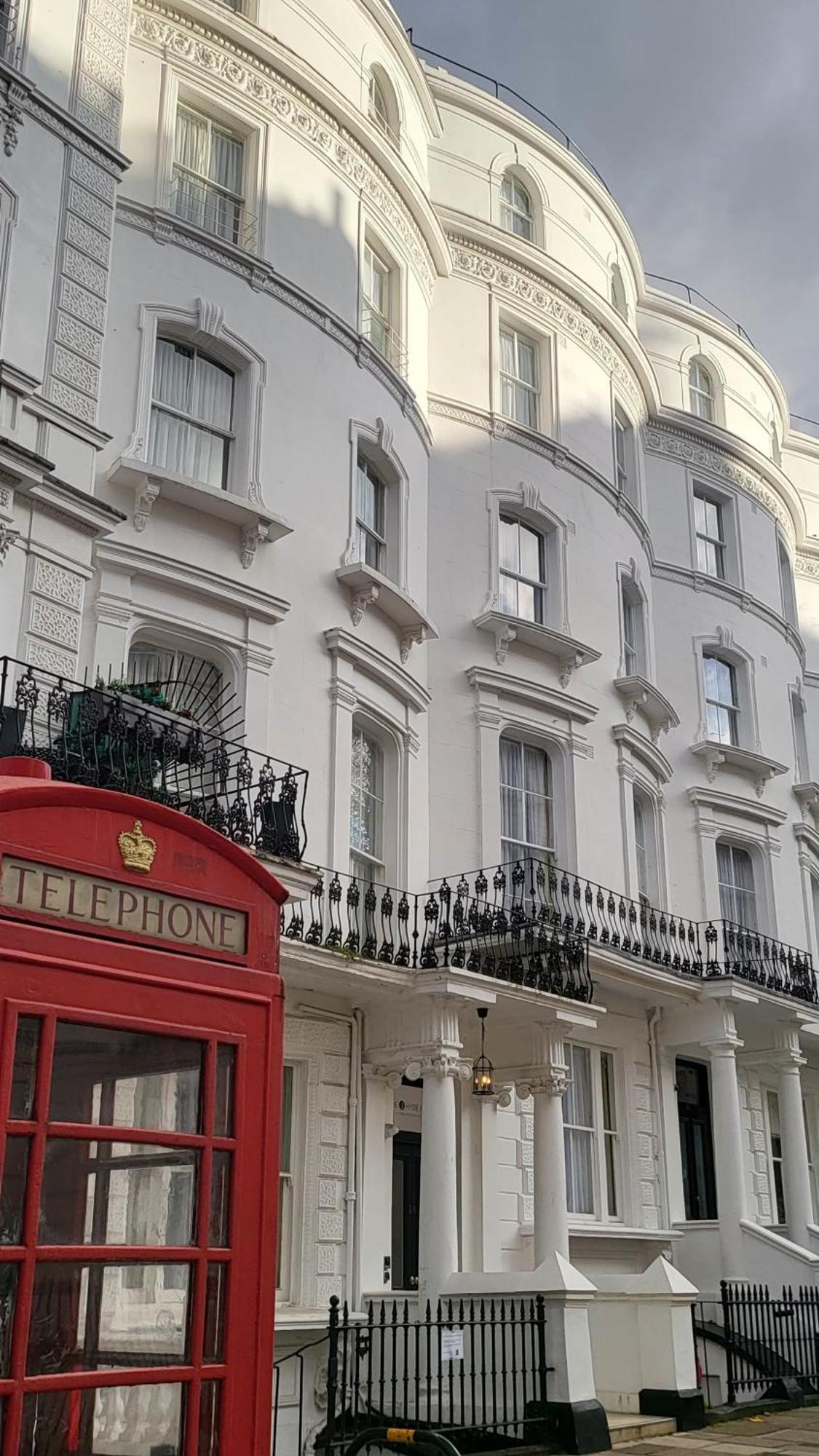 The Chapter Hotels - The J Hyde Park London Eksteriør billede