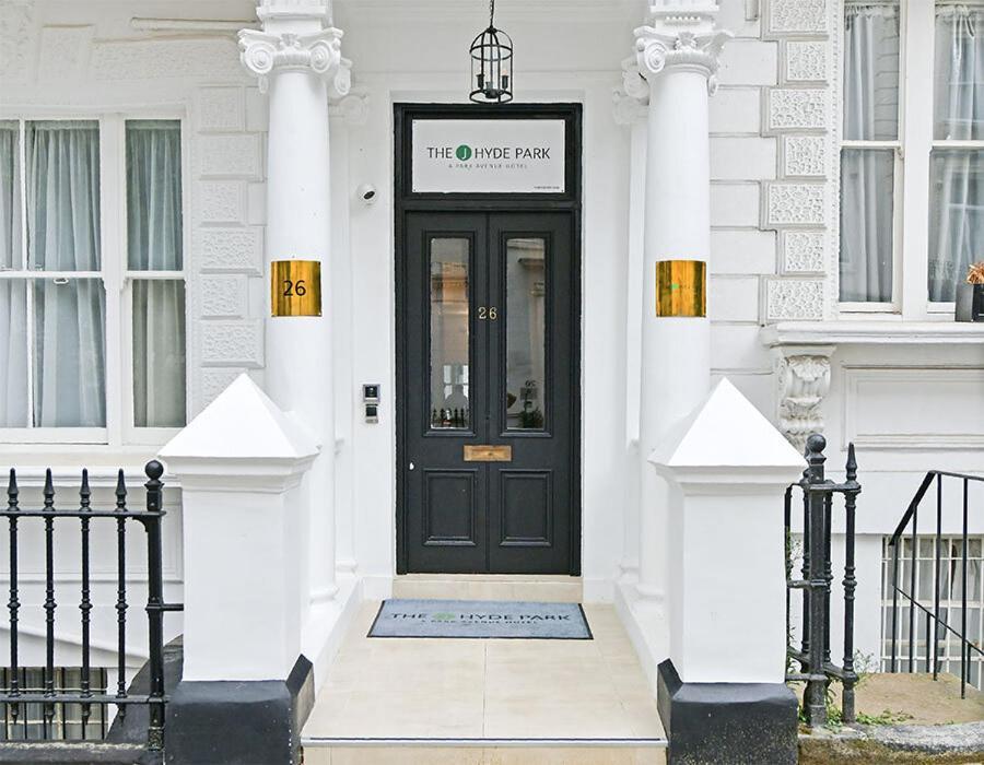 The Chapter Hotels - The J Hyde Park London Eksteriør billede