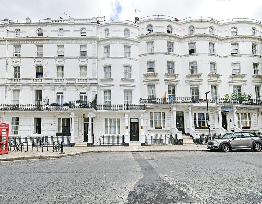 The Chapter Hotels - The J Hyde Park London Eksteriør billede