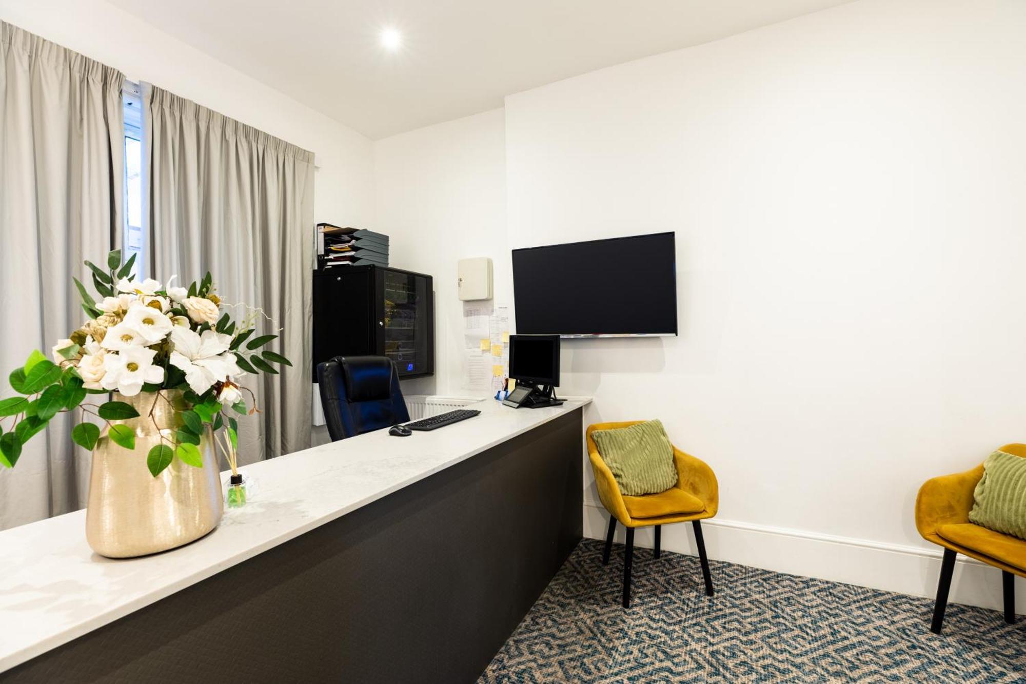 The Chapter Hotels - The J Hyde Park London Eksteriør billede