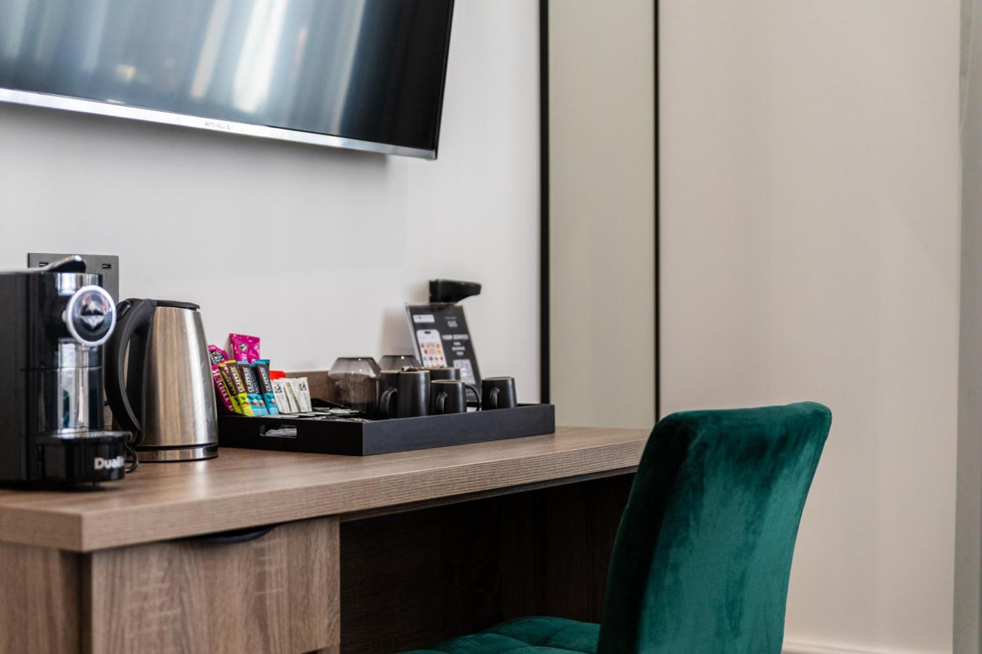 The Chapter Hotels - The J Hyde Park London Eksteriør billede