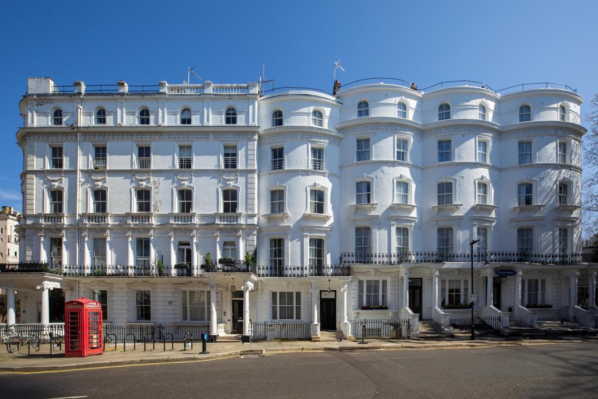 The Chapter Hotels - The J Hyde Park London Eksteriør billede
