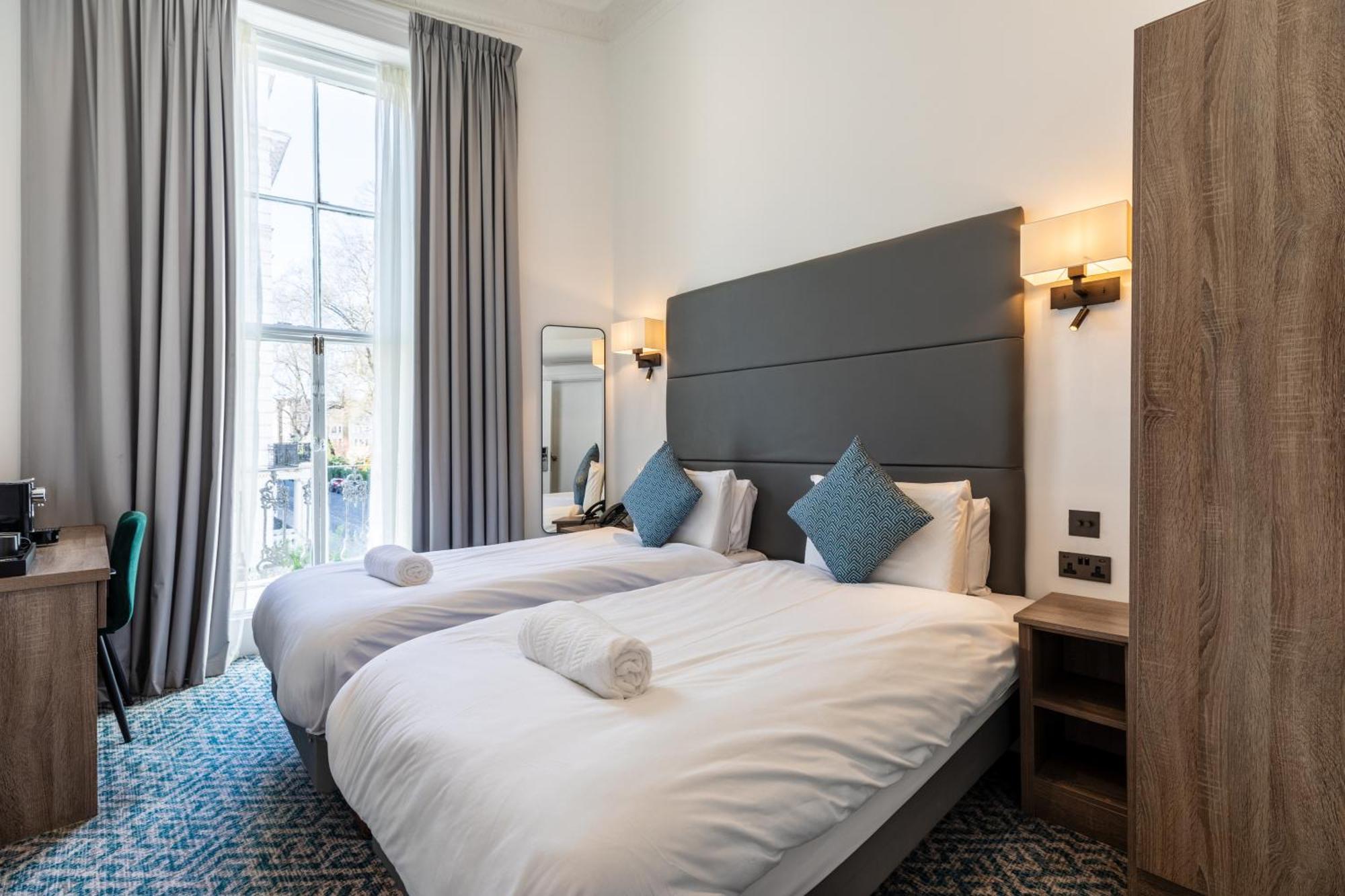 The Chapter Hotels - The J Hyde Park London Eksteriør billede