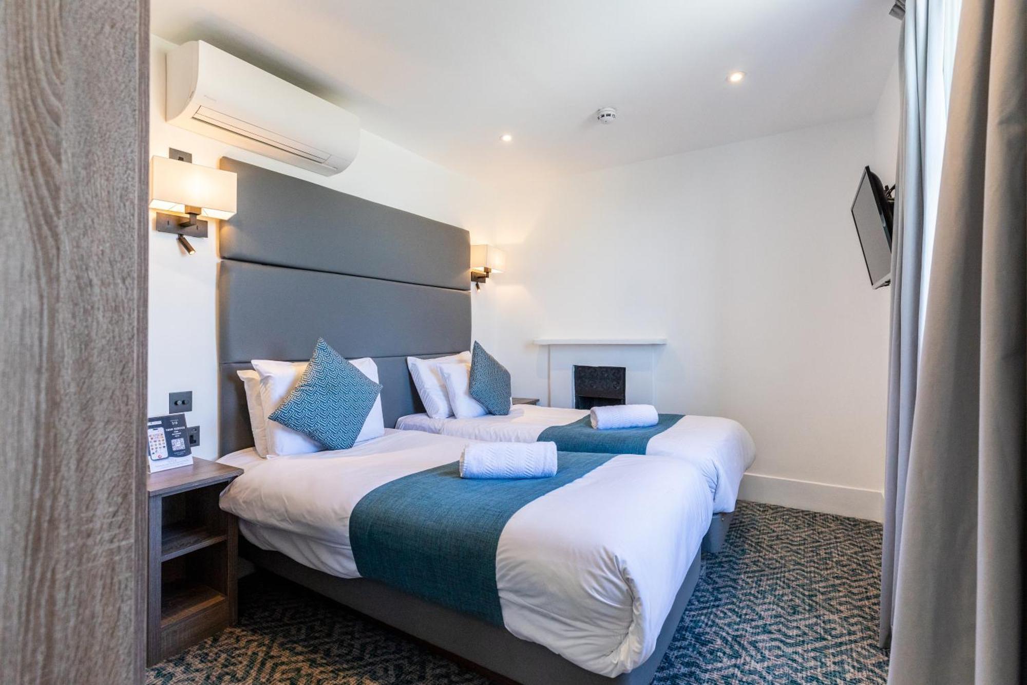 The Chapter Hotels - The J Hyde Park London Eksteriør billede
