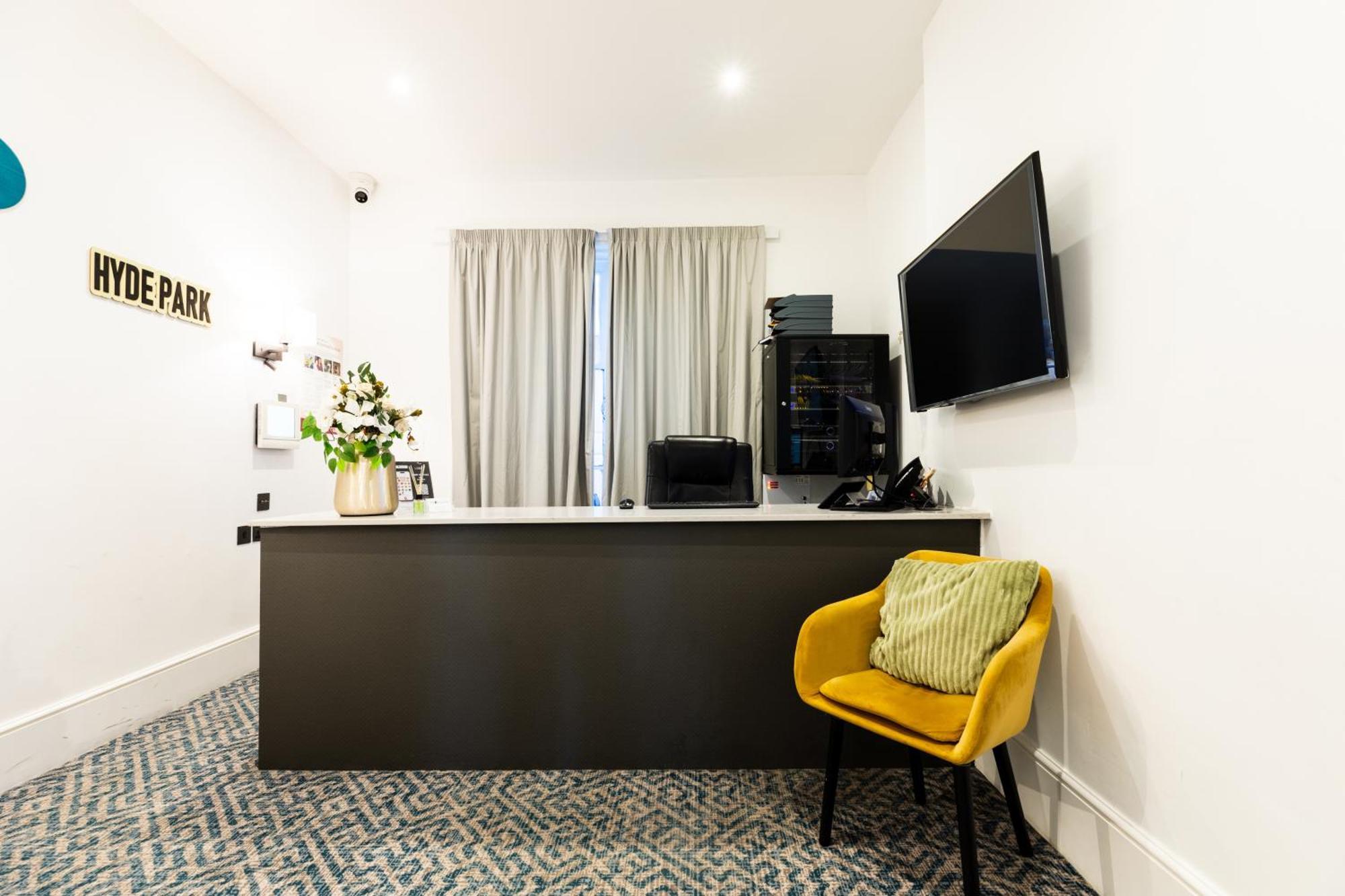 The Chapter Hotels - The J Hyde Park London Eksteriør billede