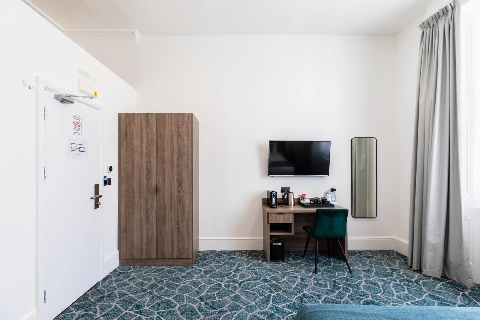The Chapter Hotels - The J Hyde Park London Eksteriør billede