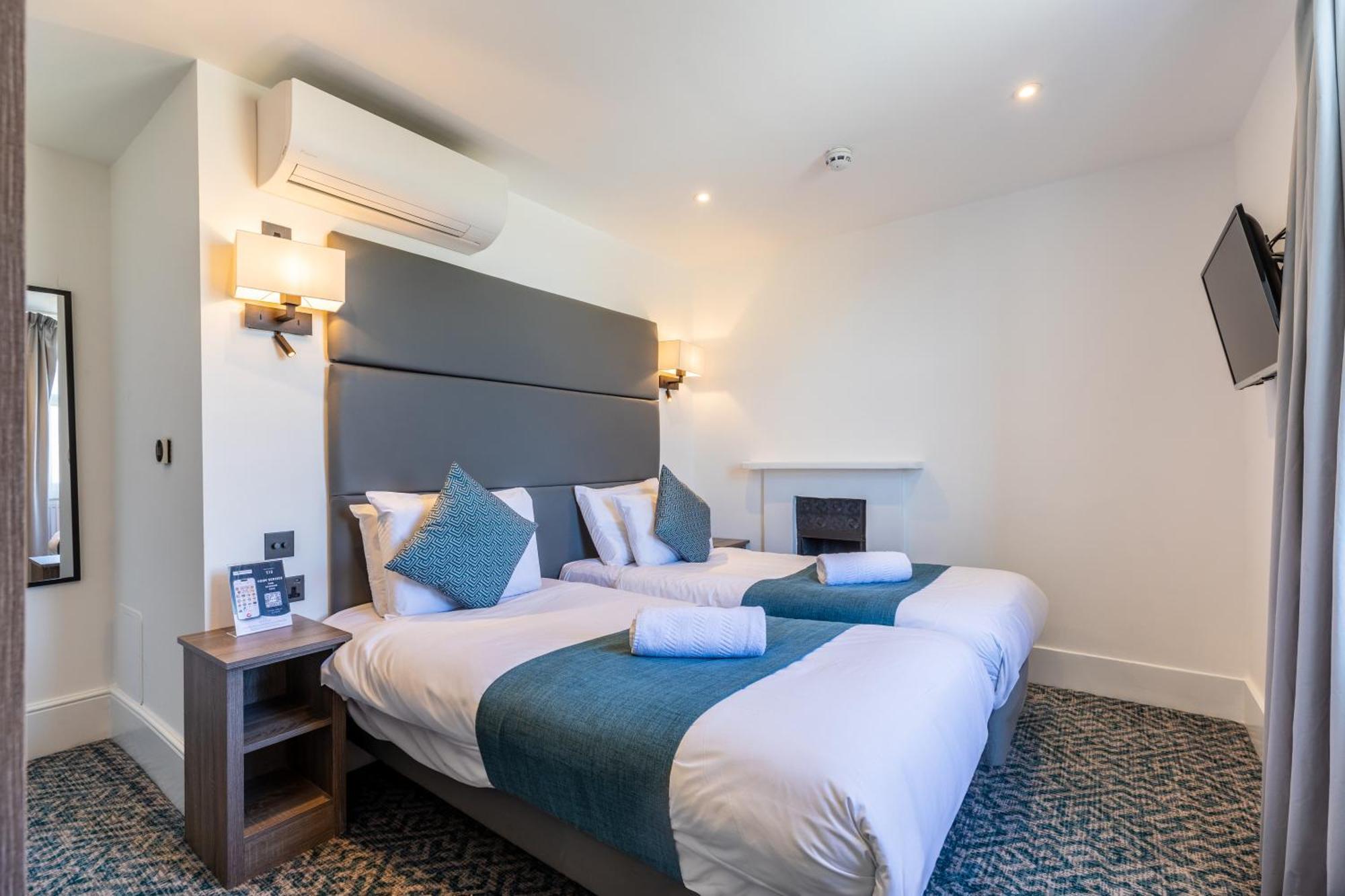The Chapter Hotels - The J Hyde Park London Eksteriør billede