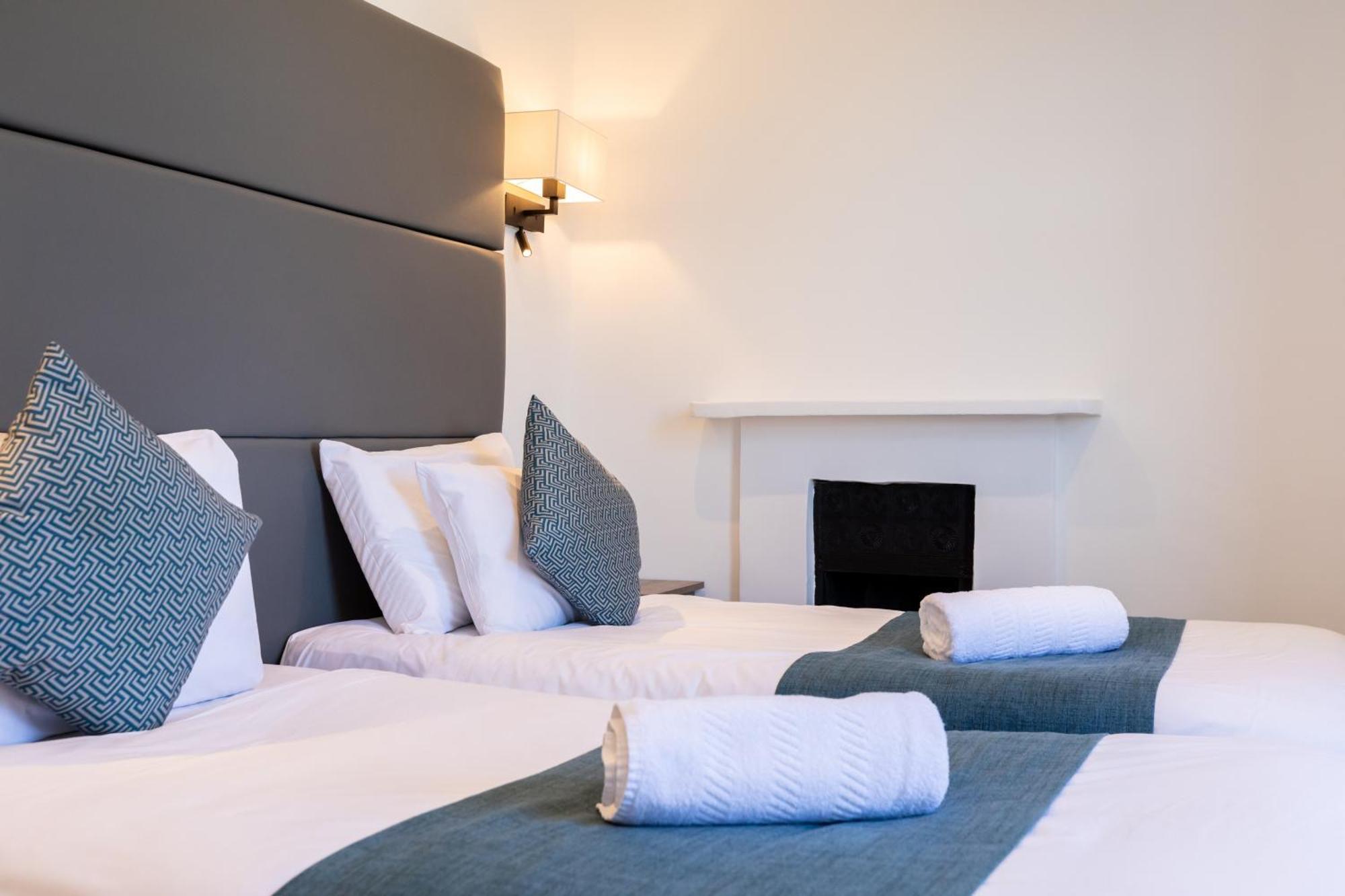 The Chapter Hotels - The J Hyde Park London Eksteriør billede