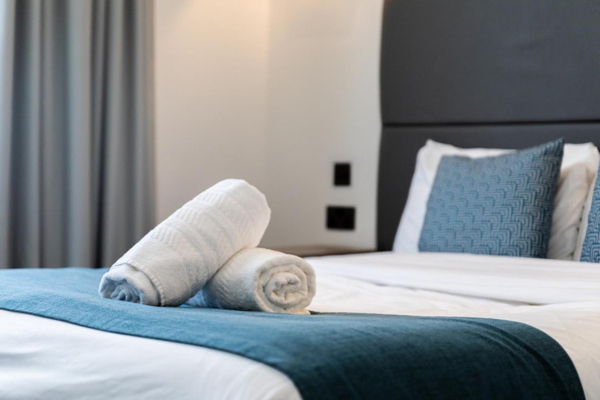 The Chapter Hotels - The J Hyde Park London Eksteriør billede