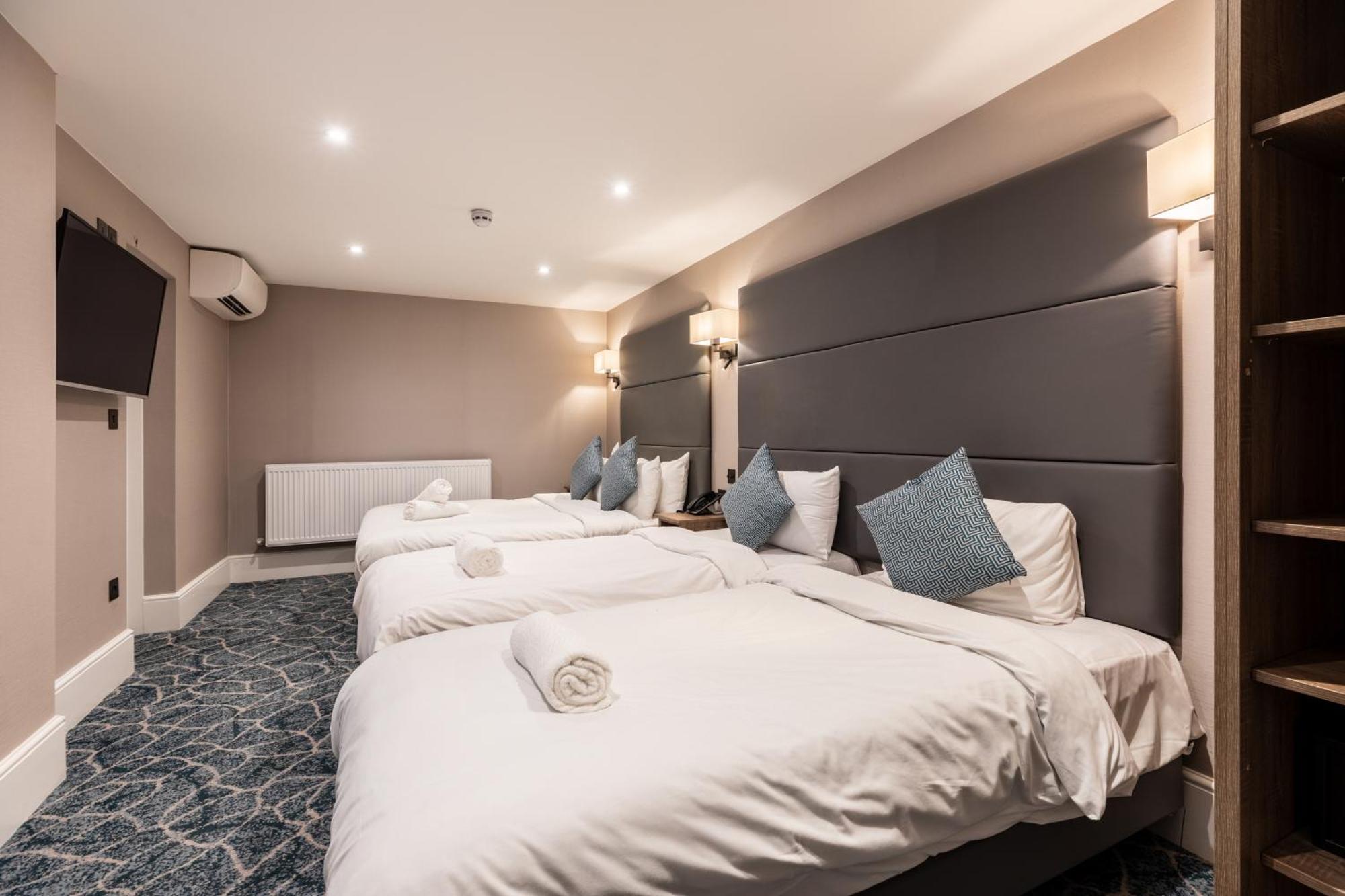 The Chapter Hotels - The J Hyde Park London Eksteriør billede