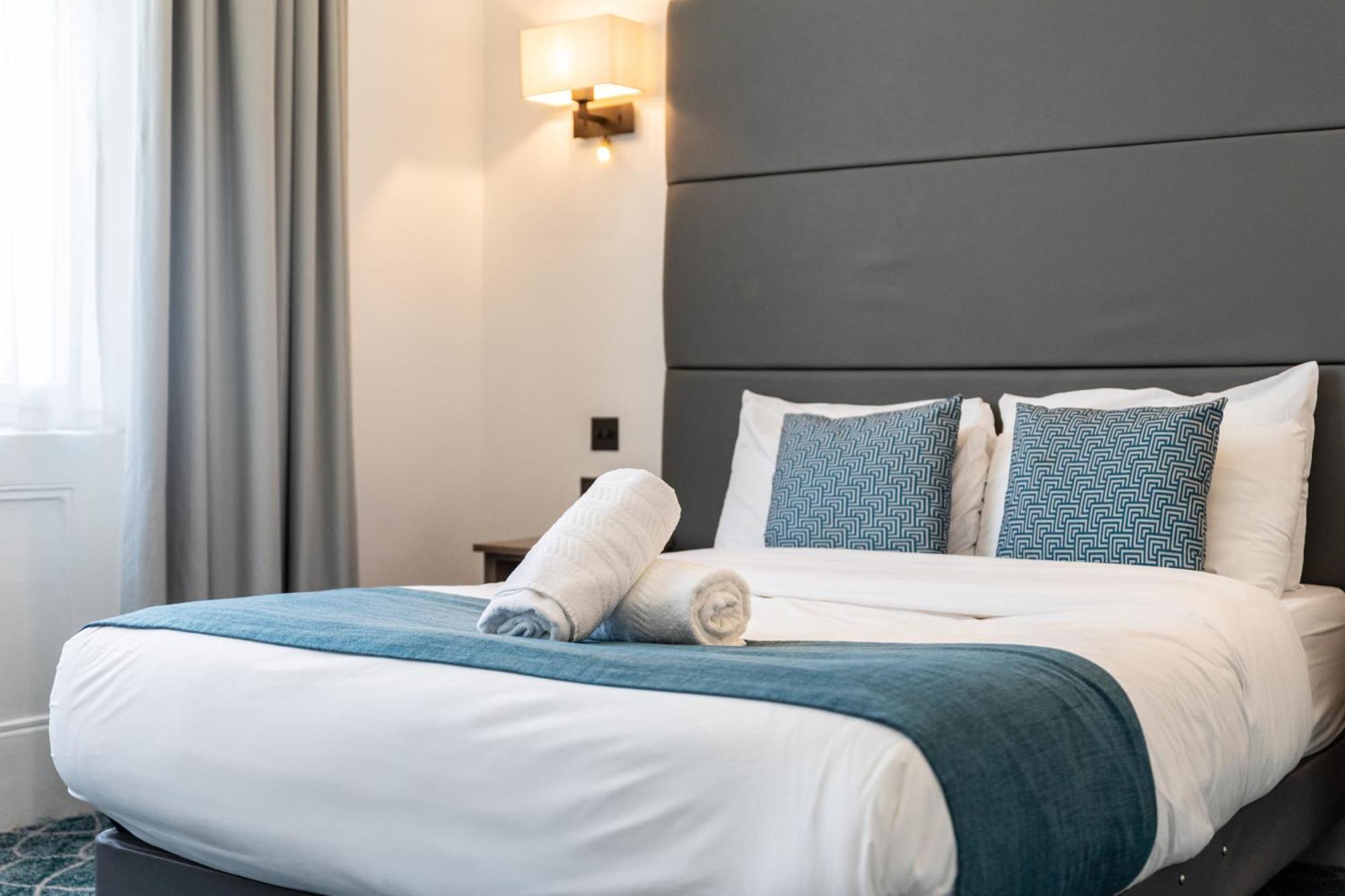 The Chapter Hotels - The J Hyde Park London Eksteriør billede