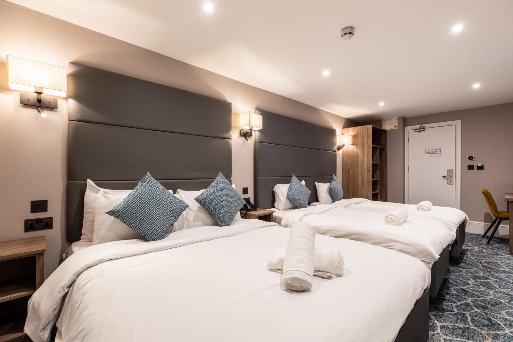 The Chapter Hotels - The J Hyde Park London Eksteriør billede