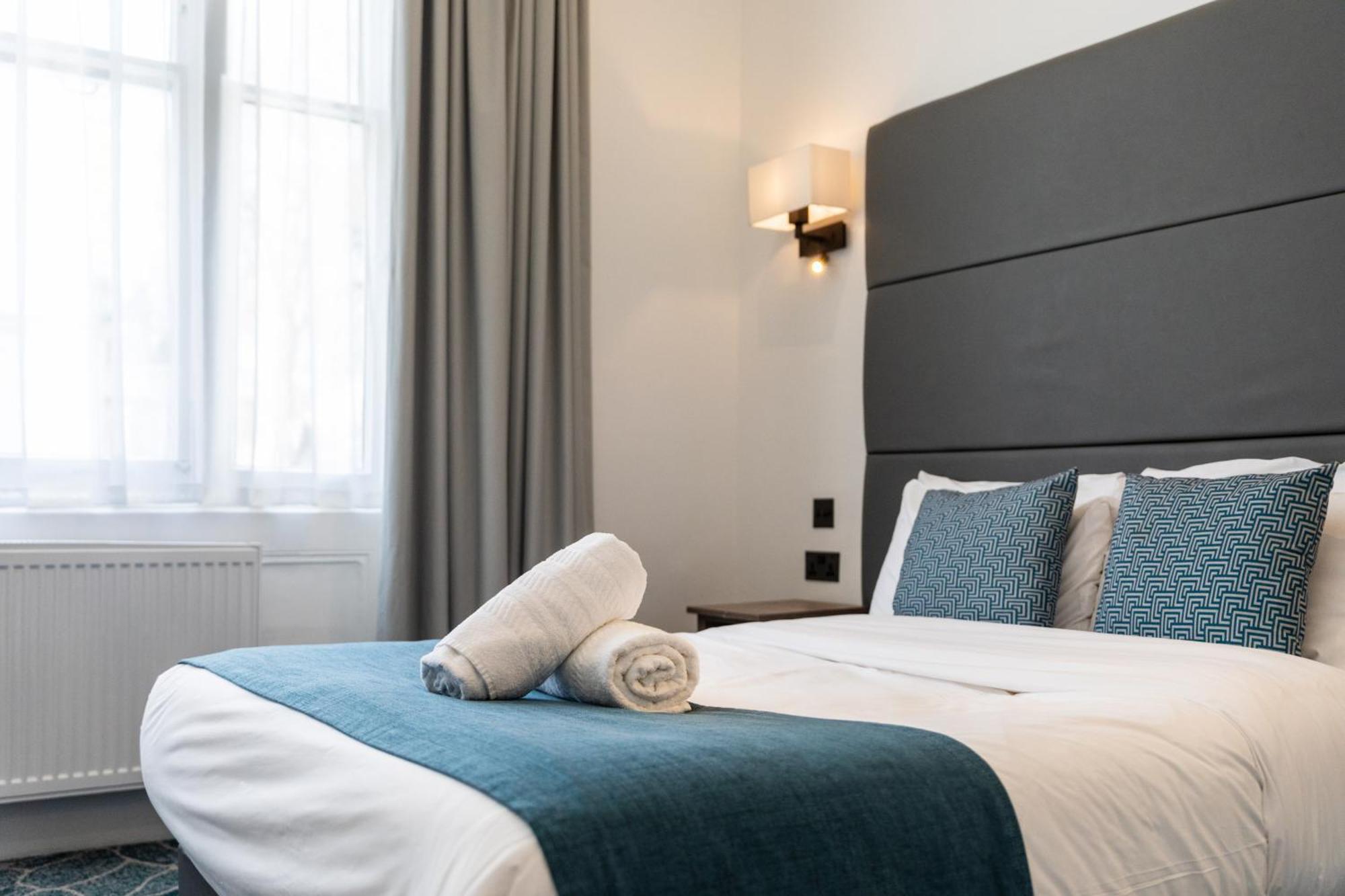 The Chapter Hotels - The J Hyde Park London Eksteriør billede