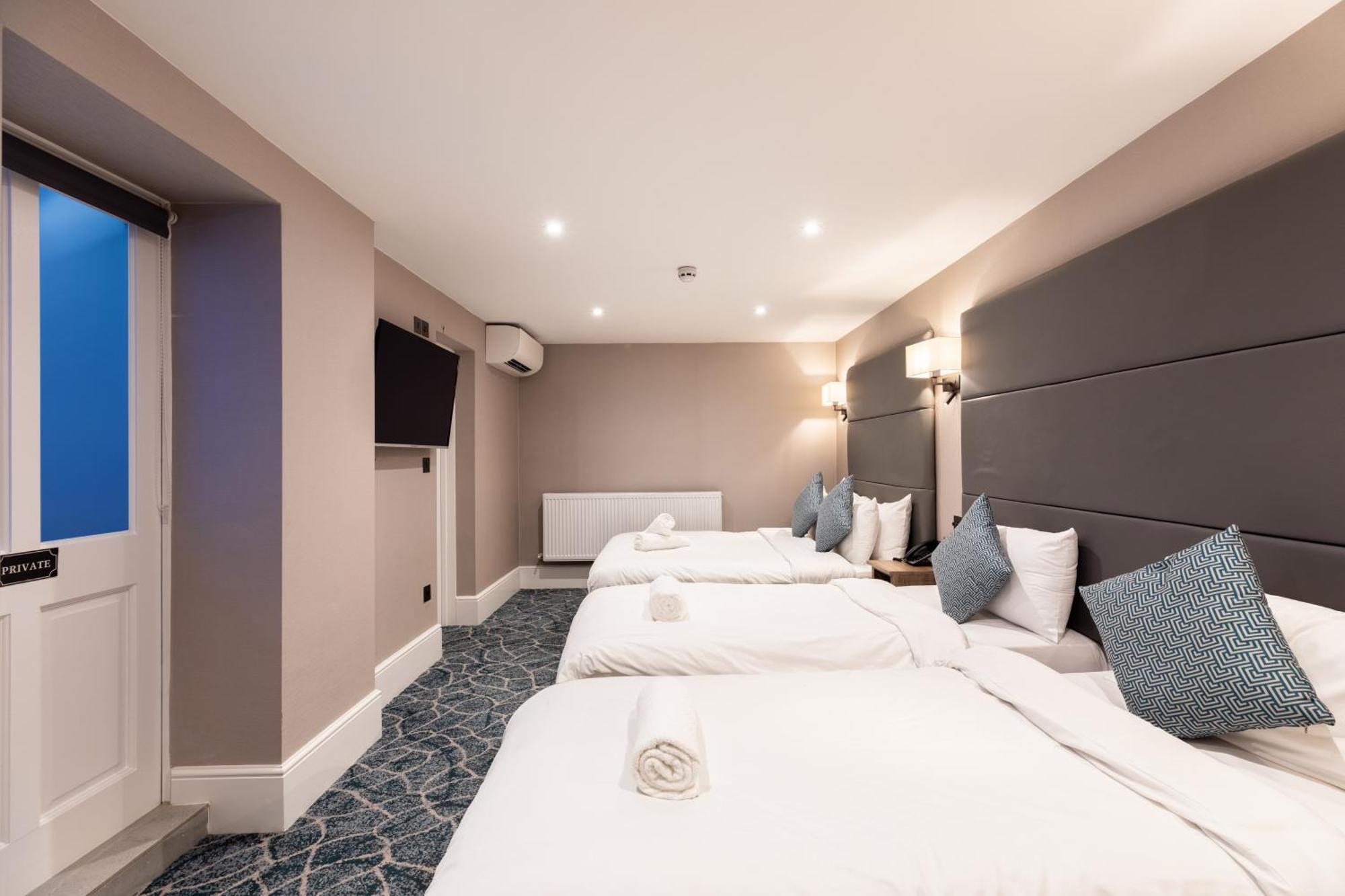The Chapter Hotels - The J Hyde Park London Eksteriør billede