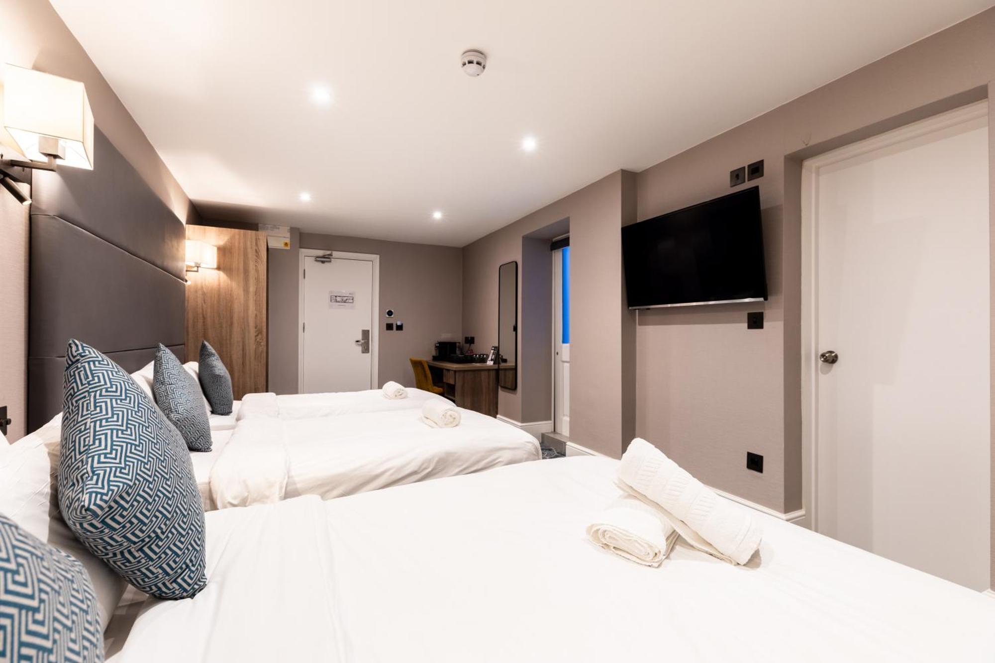 The Chapter Hotels - The J Hyde Park London Eksteriør billede