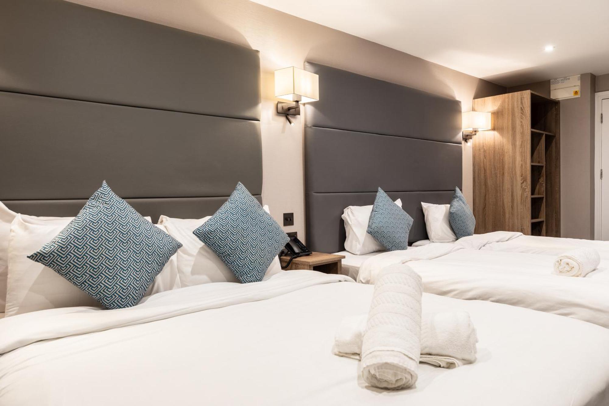The Chapter Hotels - The J Hyde Park London Eksteriør billede