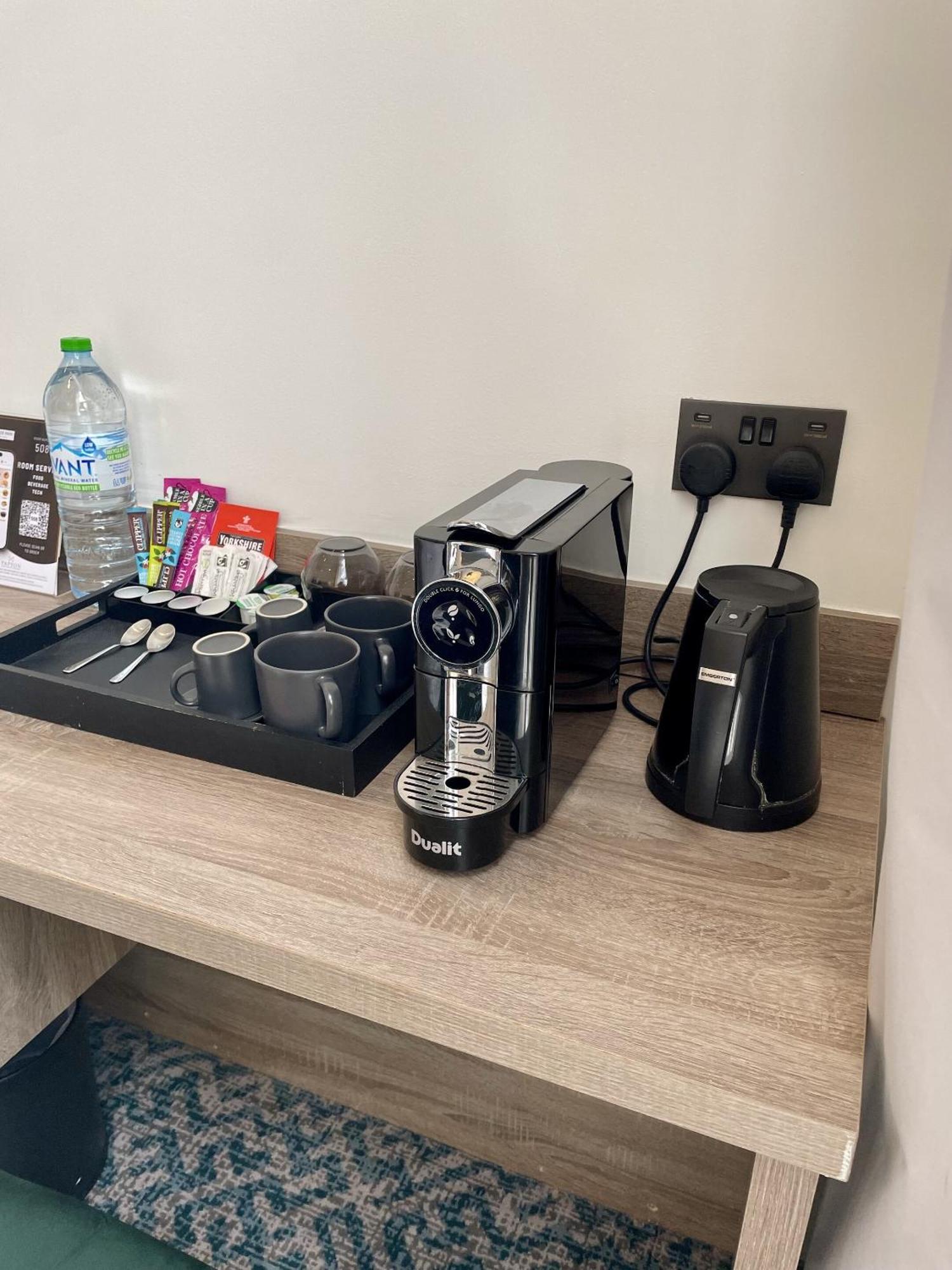 The Chapter Hotels - The J Hyde Park London Værelse billede