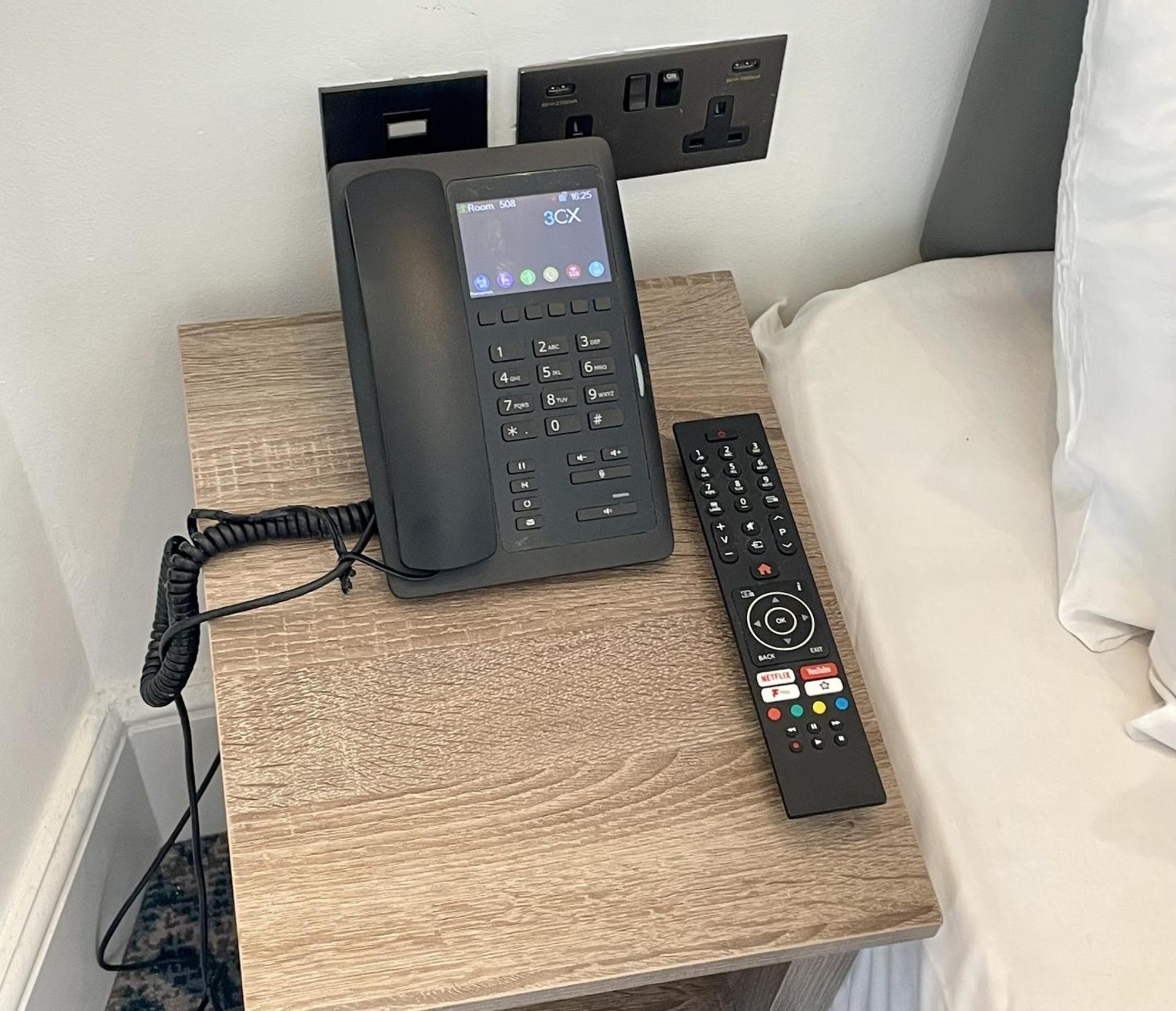 The Chapter Hotels - The J Hyde Park London Værelse billede